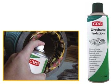 CRC 32669 Elektronik Bileşen Üretan Kaplama Vernik 250 ML