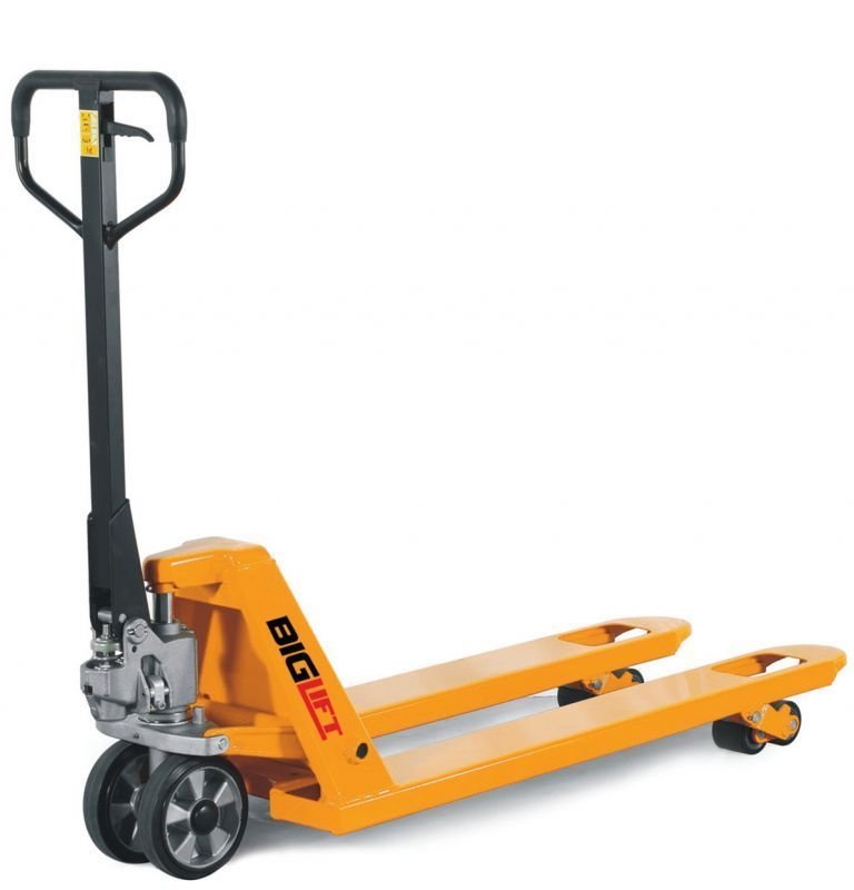 BIGLIFT RM-ACL20-15 Transpalet 200 kg - 150 cm Uzun 