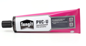 TANGİT Sert PVC Yapıştırıcı 125 Gram Tüp