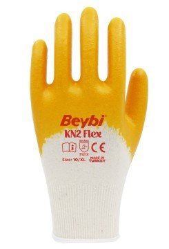 BEYBİ KN2 FLEX Nitril Eldiven - 288 ÇİFT
