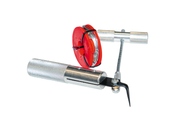 NT TOOLS NTH1061Y - Oto Cam Fitili Sökme Takma Sarf  Takımı 2 Parça