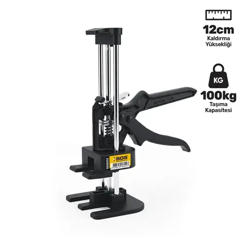SGS6252 - ÇOK AMAÇLI MONTAJ EL KRİKOSU