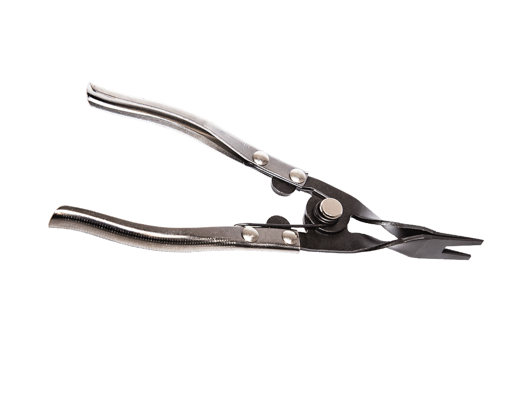 NT TOOLS NTH1076 - Yaylı Klips Sökme Pensesi