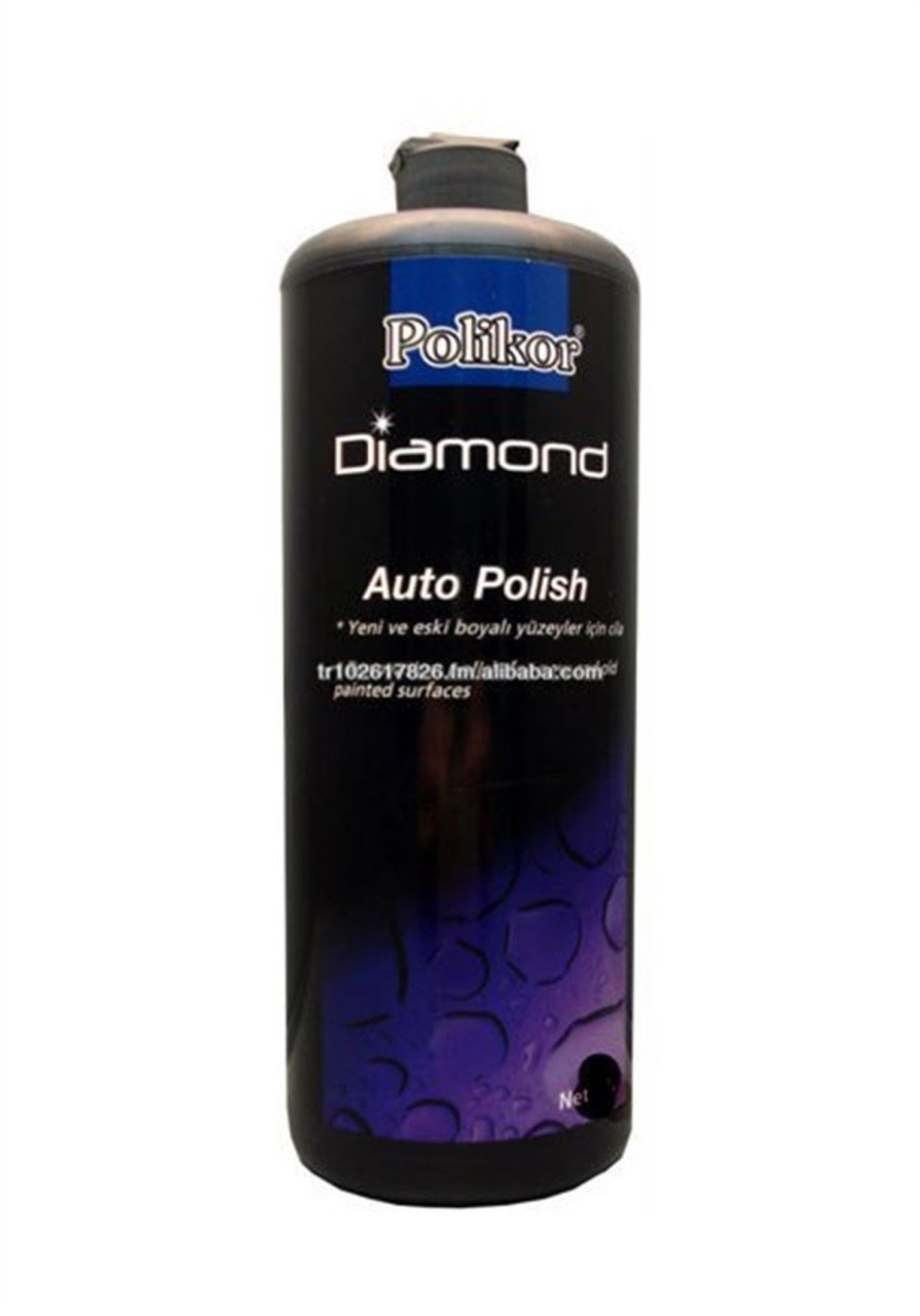 POLİKOR 1 Litre Su Bazlı Cila Diamond Oto Polish 1/1