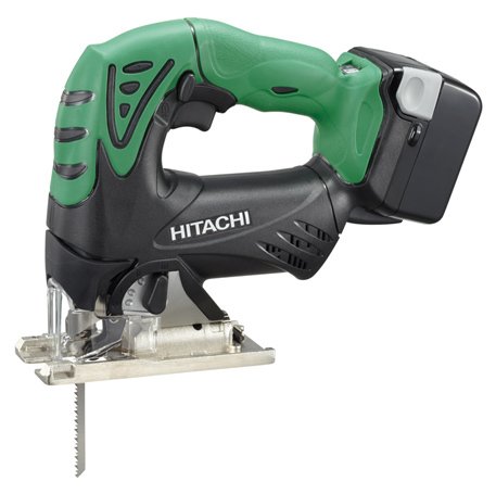 HITACHI Akülü Dekupaj Testere 14.4 Volt