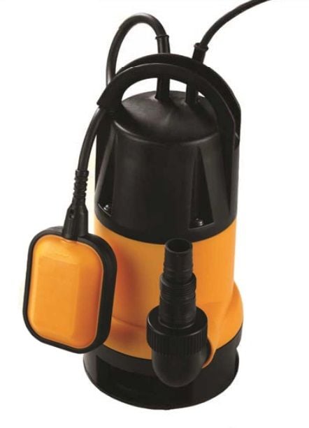 MAX EXTRA QSB-JH-400B Kirli Su Dalgıç Pompası 400 Watt