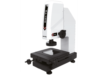 WERKA 2D Görüntülü Ölçüm Sistemi - Bilgisayarlı 100x100mm