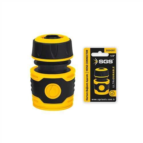 SGS4267 - LÜKS HORTUM BAĞLANTI APARATI 1/2''