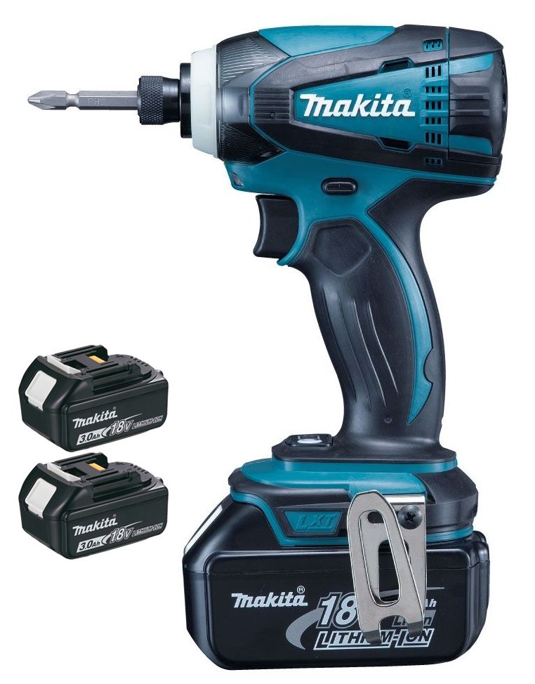 MAKİTA DTD146SFE3 AKÜLÜ DARBELİ VİDALAMA (3 AKÜLÜ)