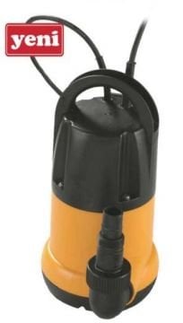 Max Extra QSB-JH-55012 Temiz Su Dalgıç Pompası (550 Watt)