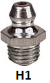 8mm H1 Düz Gresörlük