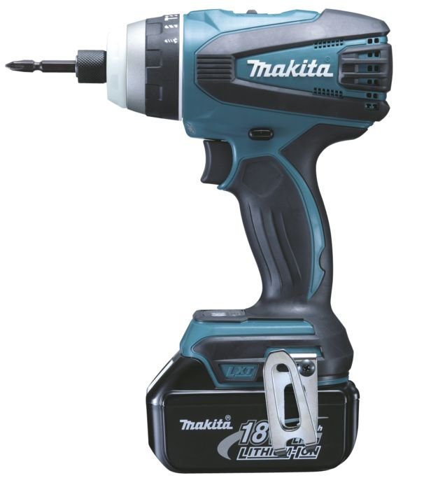 MAKİTA DTP141RFJ AKÜLÜ 4 MOD DARBELİ VİDALAMA