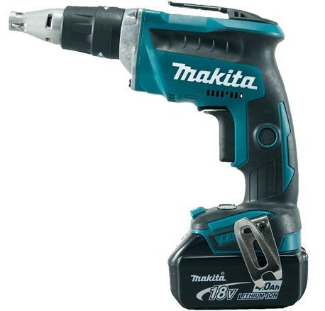 MAKİTA DFS452RFE AKÜLÜ ALÇIPAN VİDALAMA