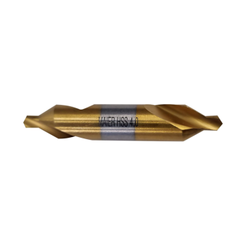 HSS%5 Kobaltlı TiN Kaplı Punta Matkap Uçları 3.15mm