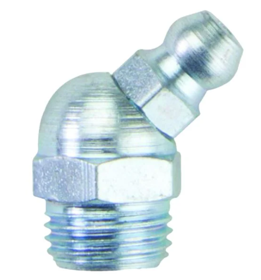10 mm H2 Eğri Gresörlük