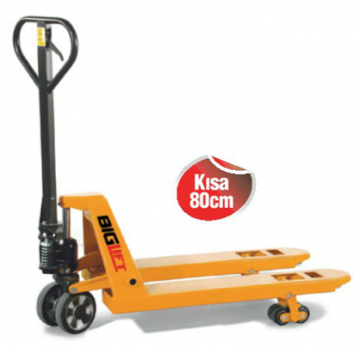 BIGLIFT RM-DF2080 Transpalet 2000 kg 80 cm