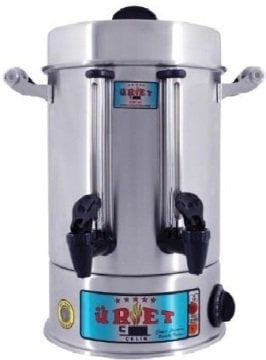ÜRET Elegance Çay Makinası 14 Litre (160 Bardak)