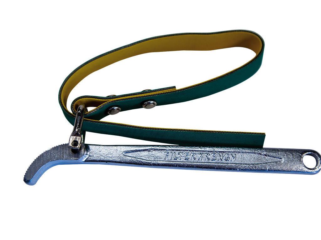NT TOOLS NTA2020 - 9'' Kayışlı Filtre Sökme Takma Anahtarı 225mm