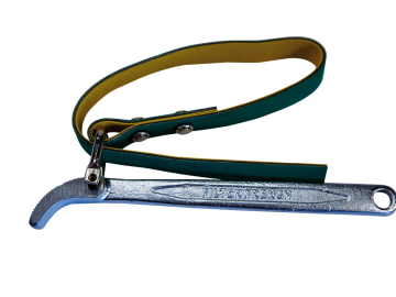 NT TOOLS NTA2020 - 9'' Kayışlı Filtre Sökme Takma Anahtarı 225mm