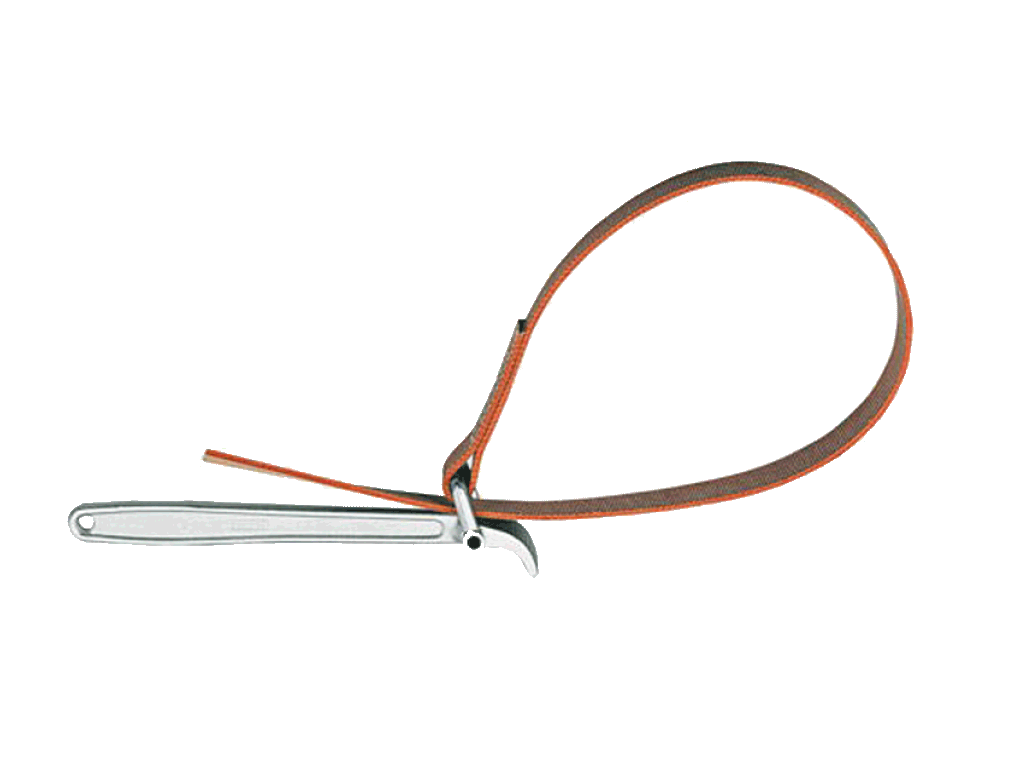 NT TOOLS NTA2030 - 12'' Kayışlı Filtre Sökme Takma Anahtarı 300mm