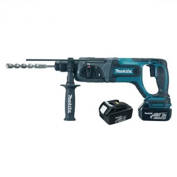MAKİTA DHR241RMJ AKÜLÜ DELİCİ KIRICI 18V 4.0Ah