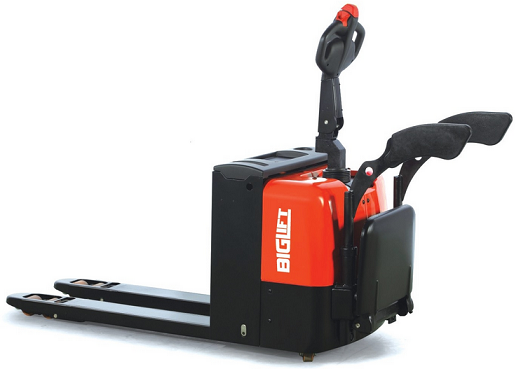 BIGLIFT RM-WP-LPT20 Tam Akülü Transpalet 2000 kg 1150 cm