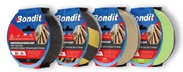 Bondit Merdiven Kaydırmaz Bant