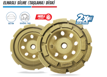 RODEX Elmaslı Silme ( Taşlama) Diski