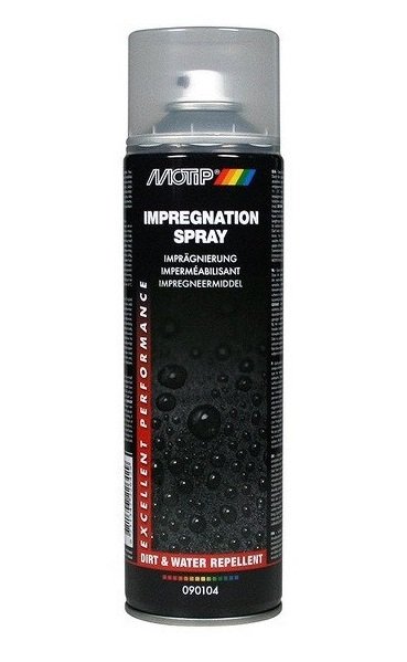 Motip Koltuk Tekstil Koruyucu Sprey 500 ML 