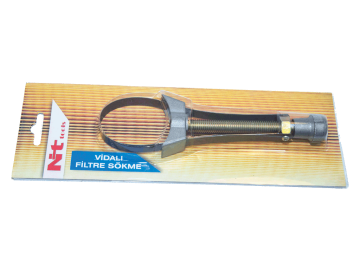 NT TOOLS NTA1050 - Vidalı Filtre Sökme Takma Anahtarı