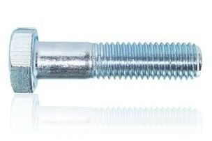 Metrik İnce Diş Civata 8.8 Çelik M.18x1,50 60 mm