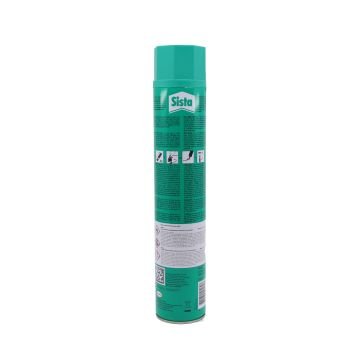 SİSTA Poliüretan Pipetli Köpük 750 ML