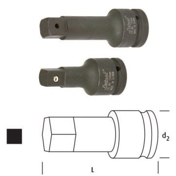 OSAKA Havalı Uzatma 3/4''