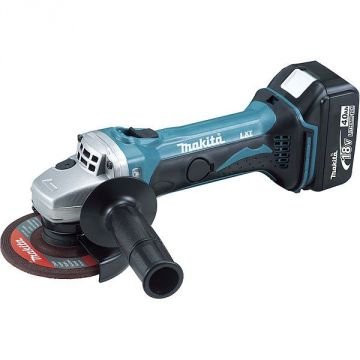 MAKİTA DGA452RMJ AKÜLÜ AVUÇ TAŞLAMA 115mm