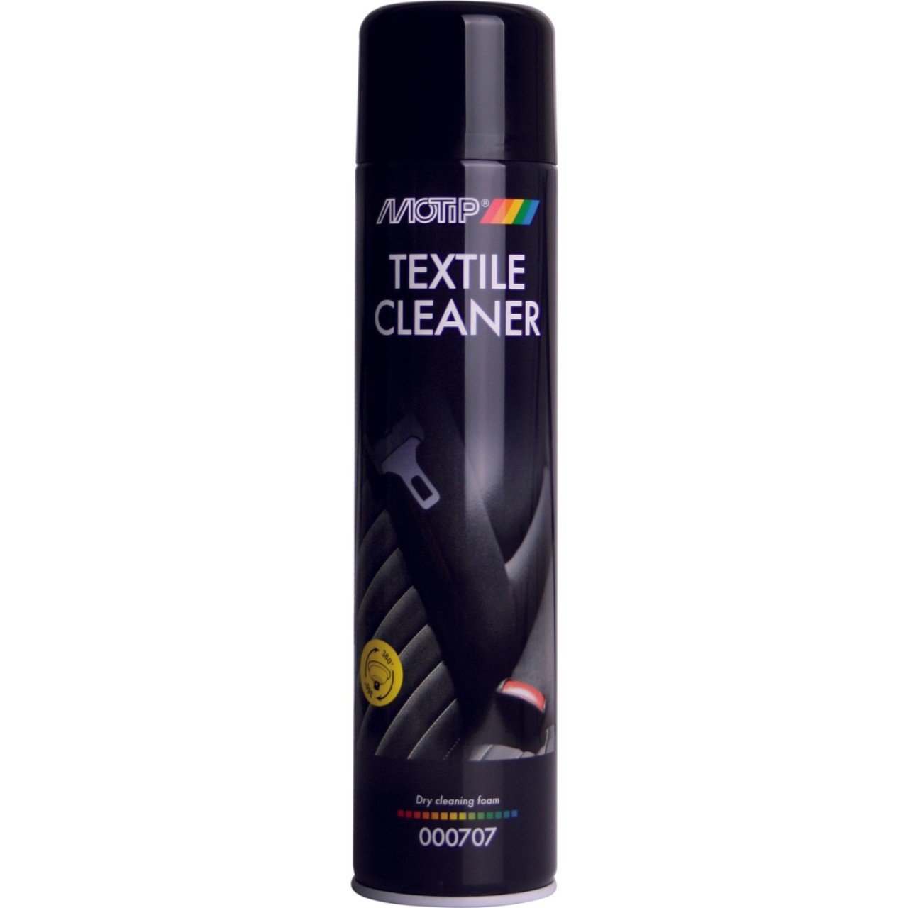 Motip Oto Tekstil Temizleyici 600 ML -  TEXTILE CLEANER