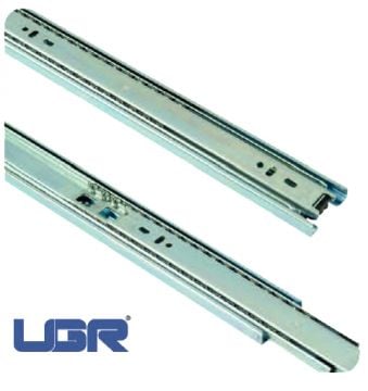 UGR 45 mm Çift Açılımlı Teleskopik Bilyalı Çekmece Rayı 700 mm (10 Adet)