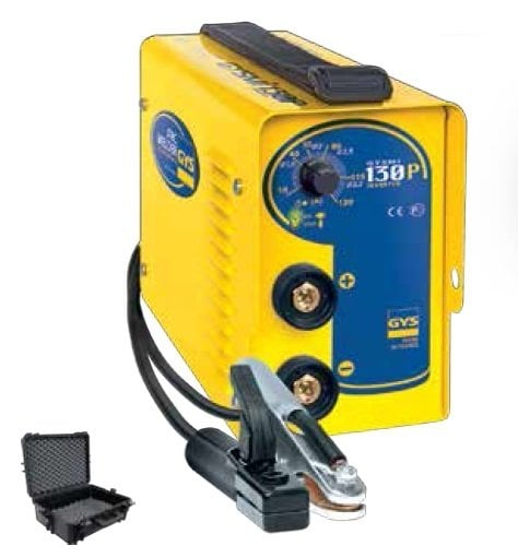 GYSMI 130P İnverter Kaynak Makinası 130 Amper