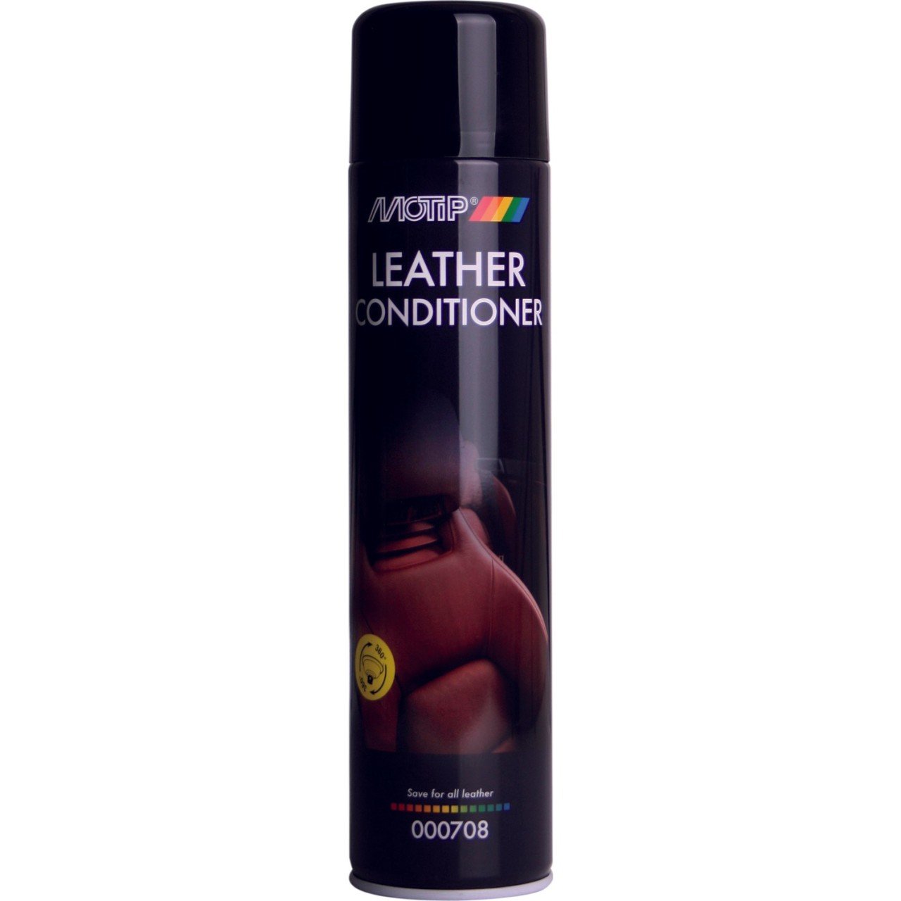 Motip Deri Bakım Spreyi 600 ML - LEATHER CONDITINER