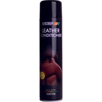 Motip Deri Bakım Spreyi 600 ML - LEATHER CONDITINER