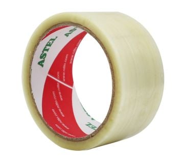 ASTEL Koli Bantı Şeffaf 45mm x 40 Metre - 96 Adet