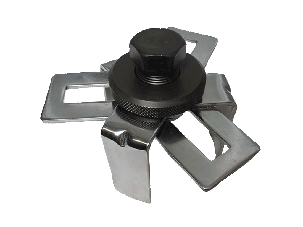 NT TOOLS NT4030 - Üç Kollu Yakıt Şamandıra Sökme Takma Anahtarı Aparatı
