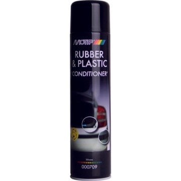 Motip Plastik Temizleme Spreyi 600 ML - PLASTIC & RUBBER CONDI