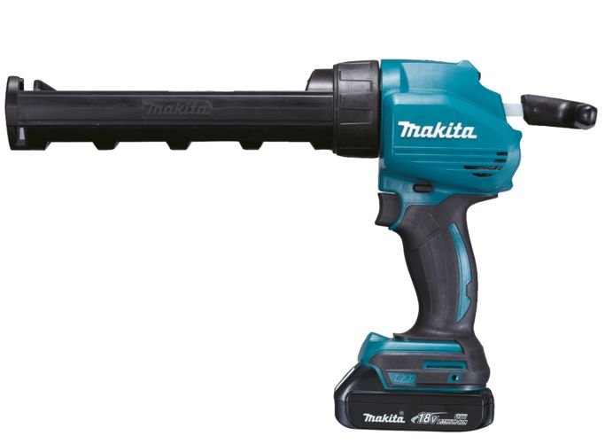 MAKİTA DCG180RYE  AKÜLÜ SİLİKON TABANCASI