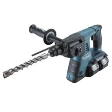 MAKİTA DHR263RF2 AKÜLÜ ELEKTROPNÖMATİK DELİCİ KIRICI
