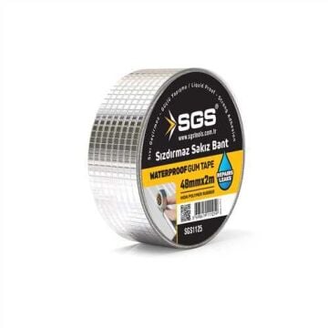 SGS1125 - SIZDIRMAZ SAKIZ BANT 48 MM X 2 METRE