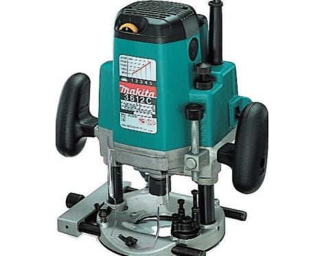 MAKİTA 3612C FREZE 1850 Watt