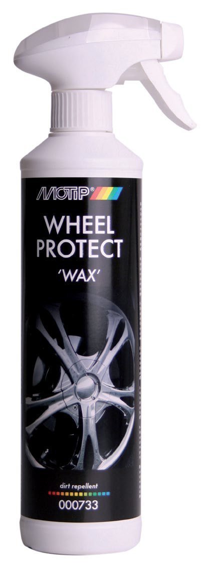 Motip Jant Koruyucu 500 ML - WHEEL WAX
