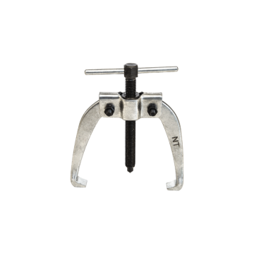 NT TOOLS Düz İki Ayak Mini Rulman Çektirme Aleti 60x40 mm
