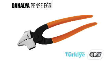 RİCO Danalya Pense Eğri (001-RC0865)