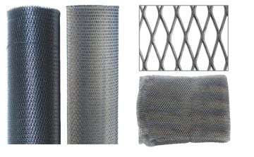 İBTAŞ 100cm Rabis Sıva Teli 50 Metre